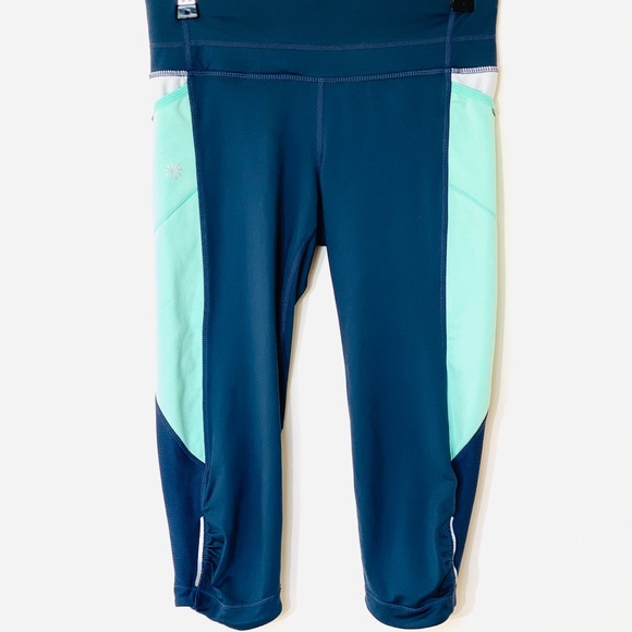 Athleta Capri Tights - Picture 1 of 5